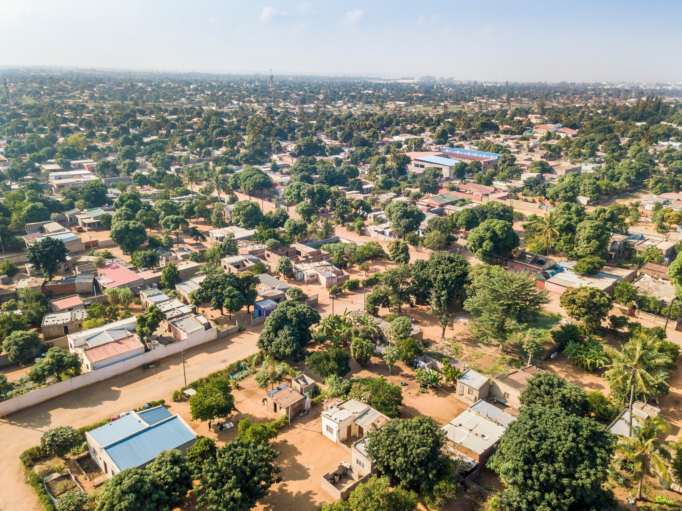 aerial-view-of-matola-mozambique