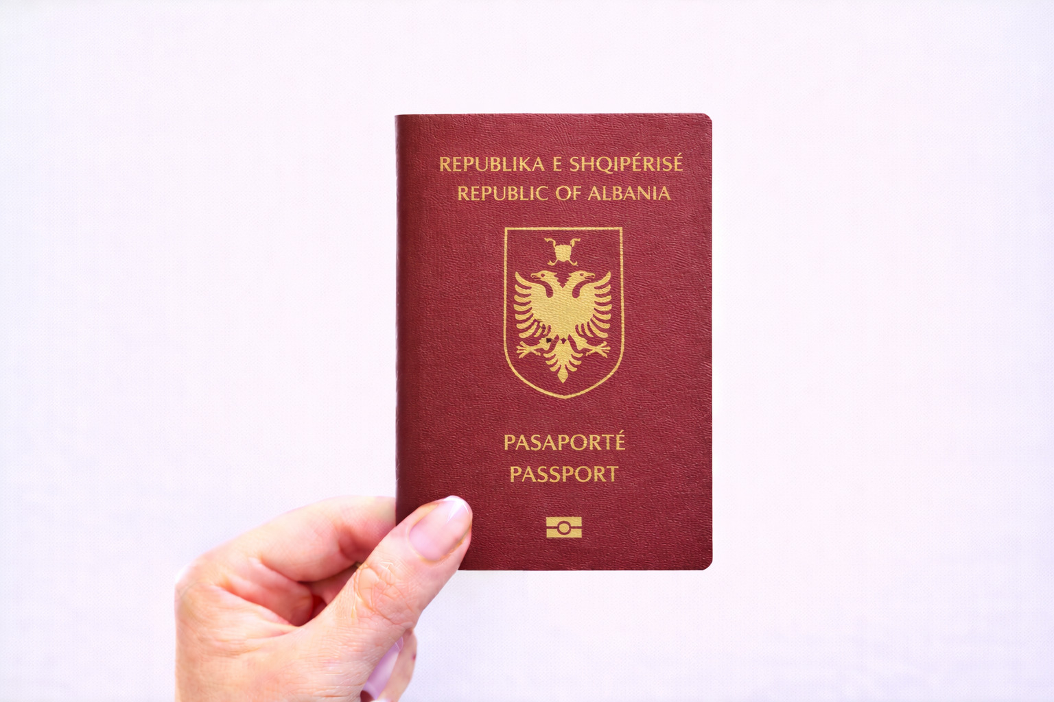 Albania Passport