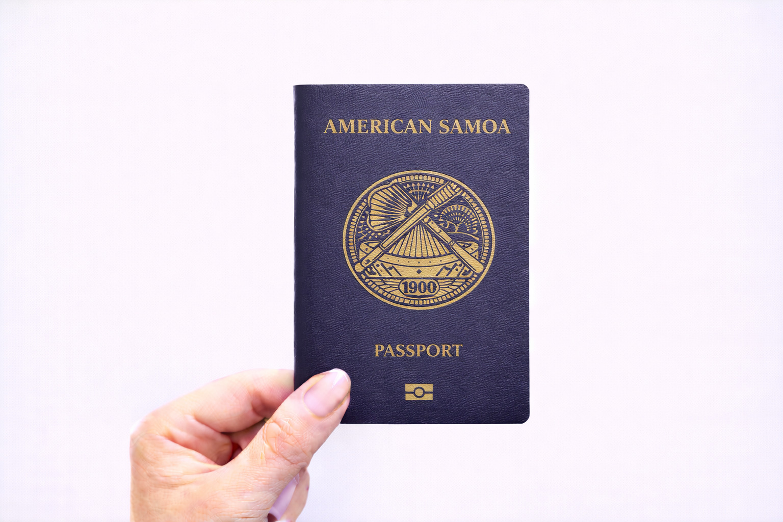 American Samoa Passport