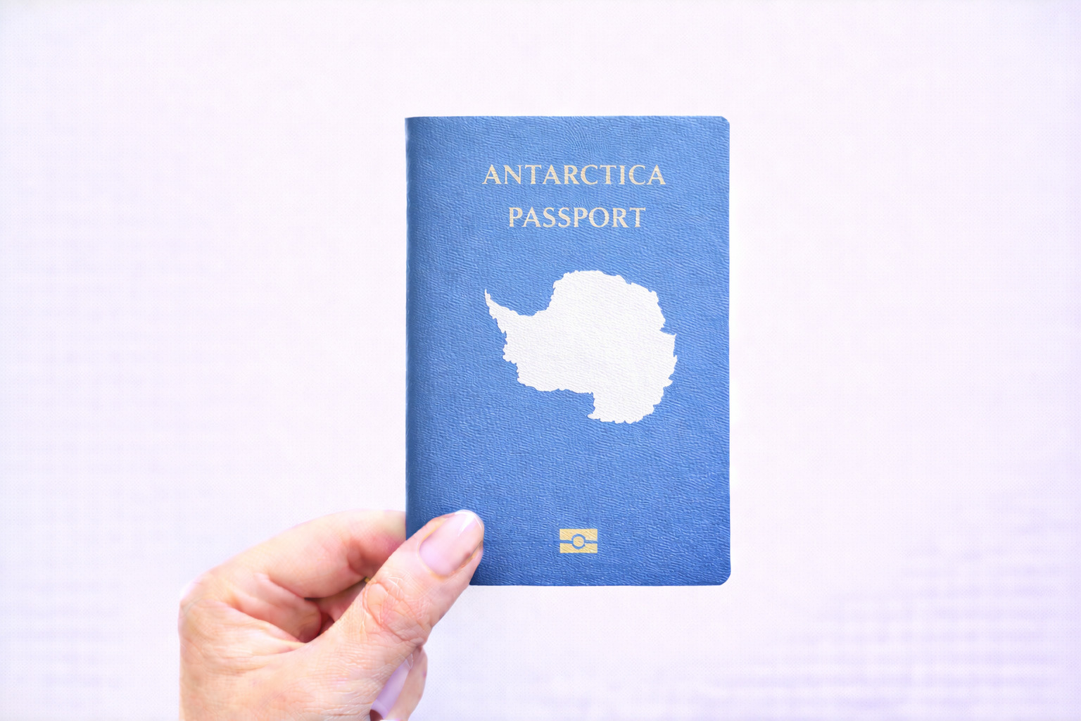 Antarctica Passport