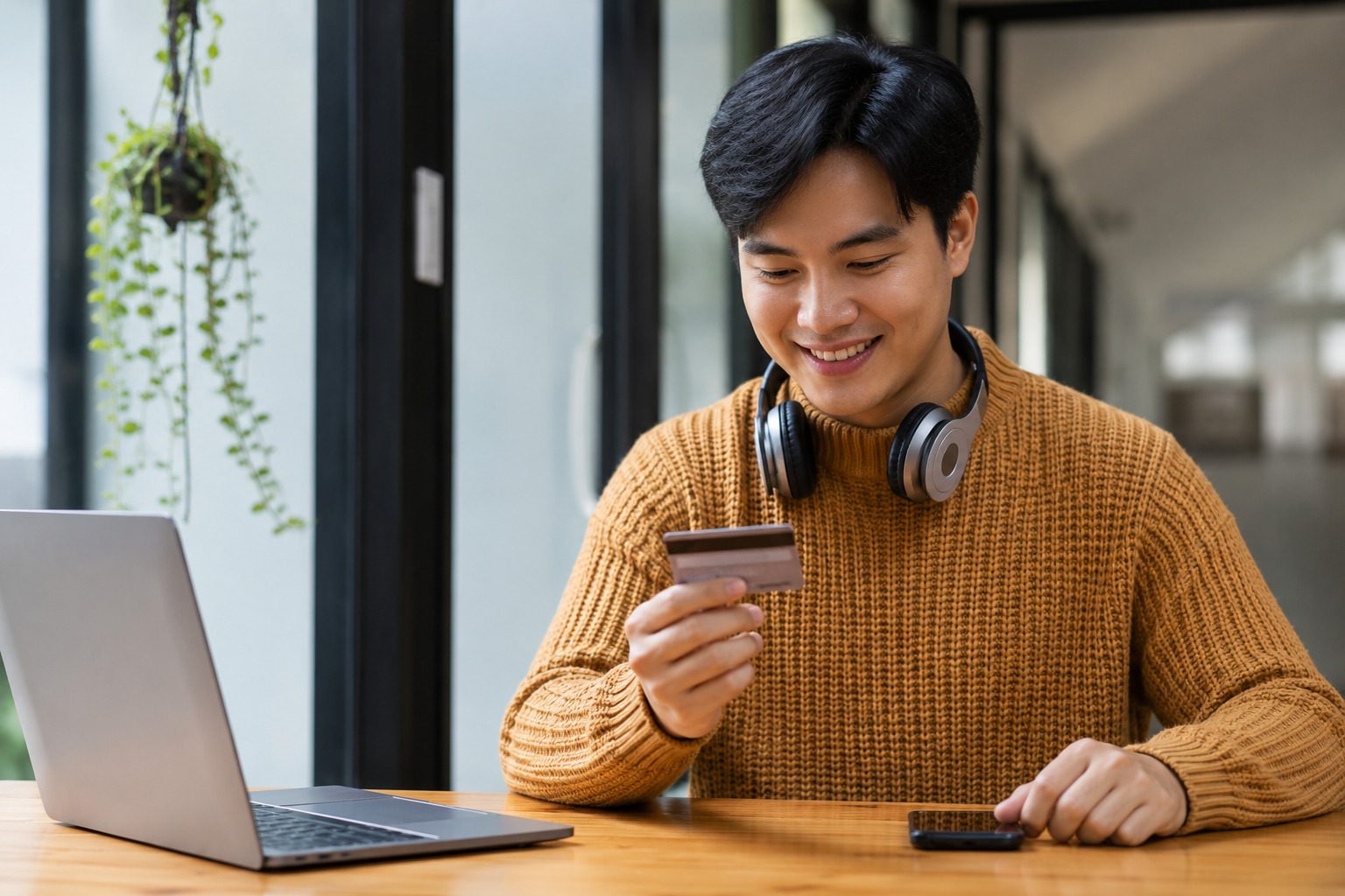 Applicant Paying Fee By Credit Card