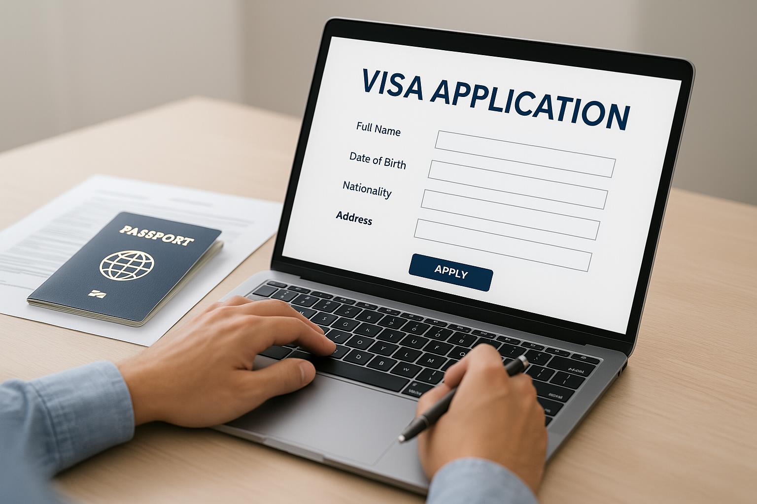 Mozambique eVisa Application Process