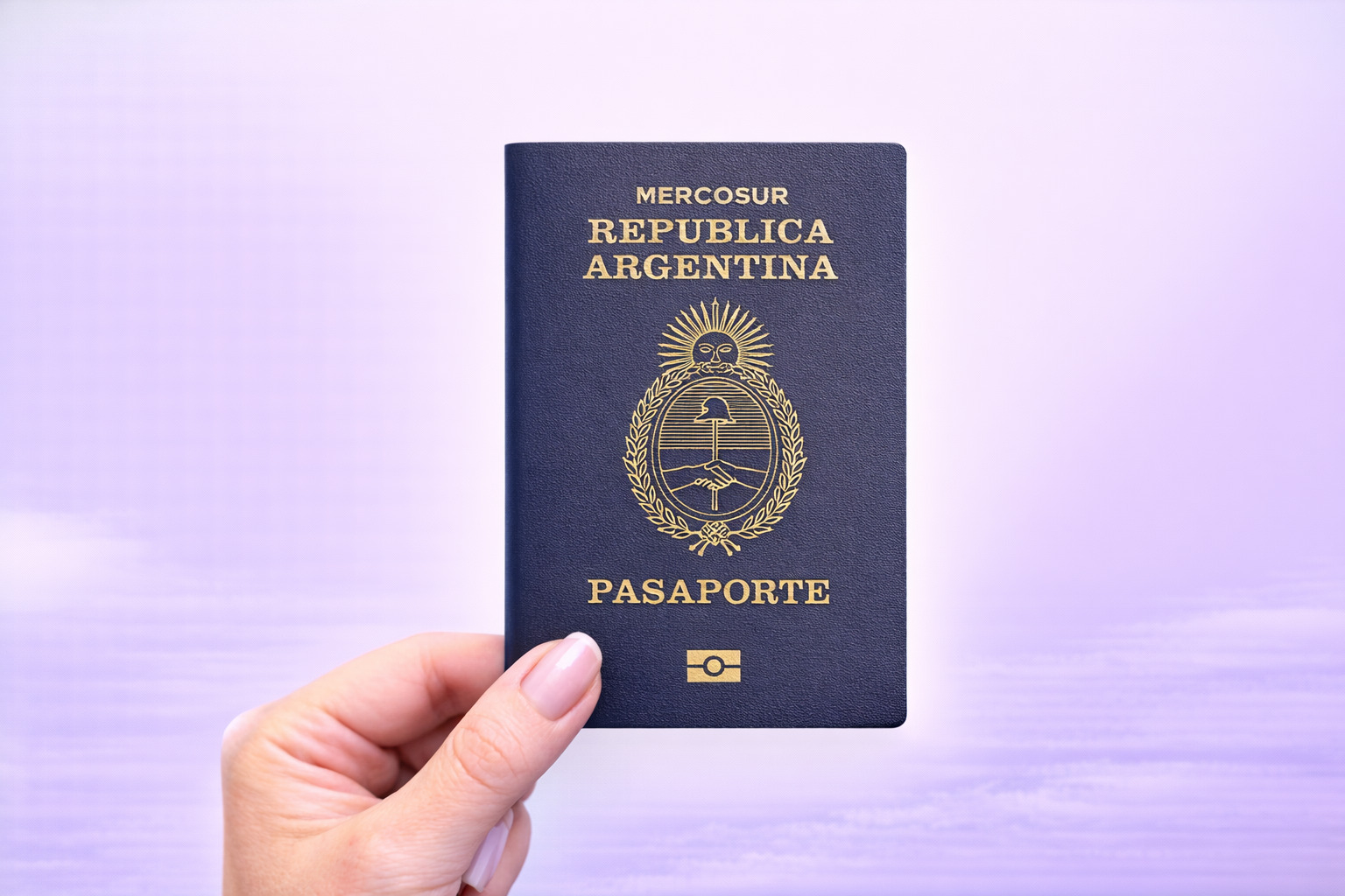 Argentina Passport