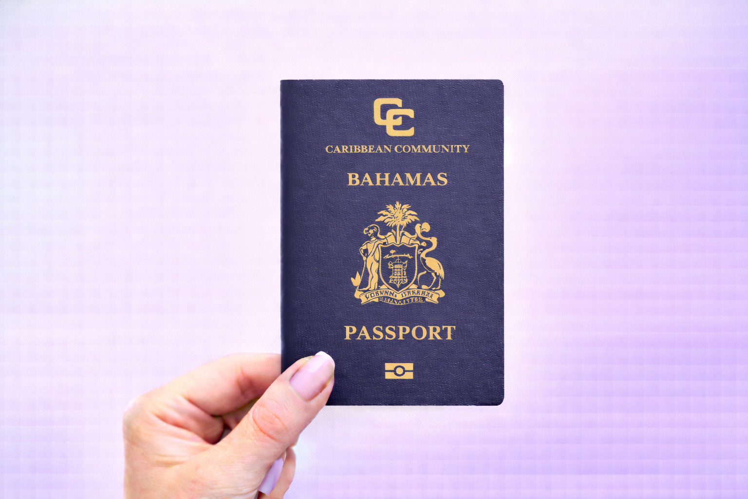 Bahamas Passport