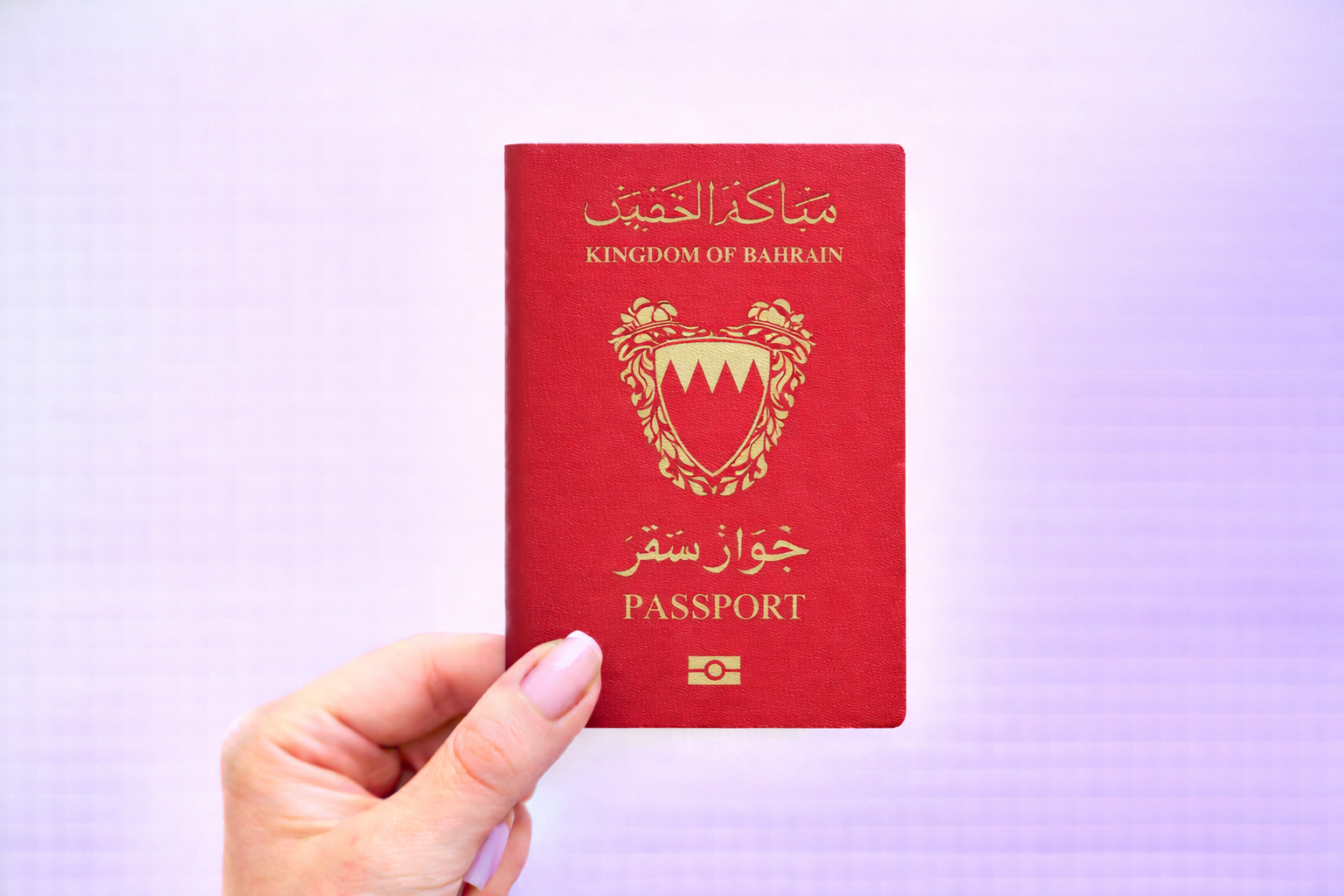 Bahrain Passport