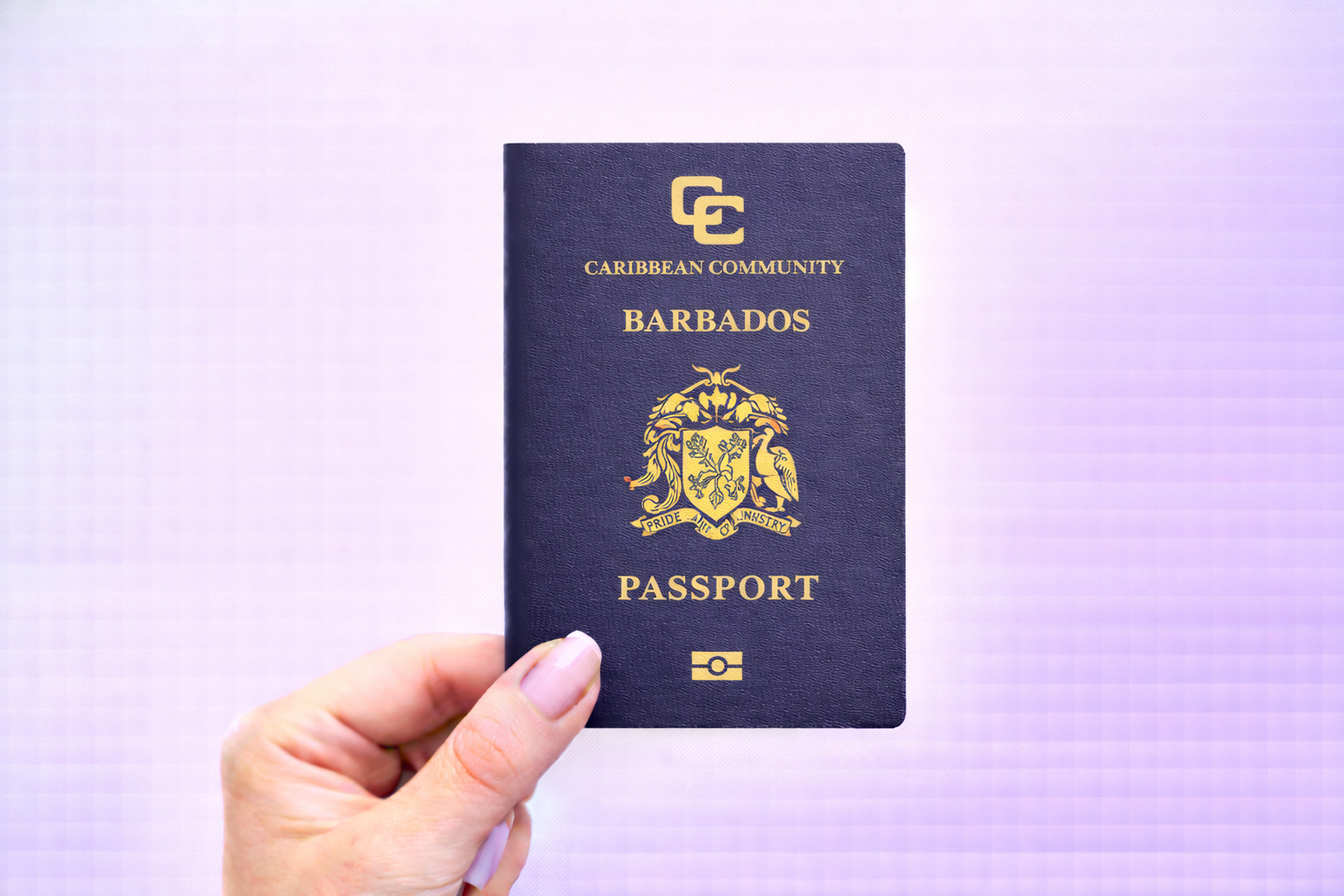 Barbados Passport