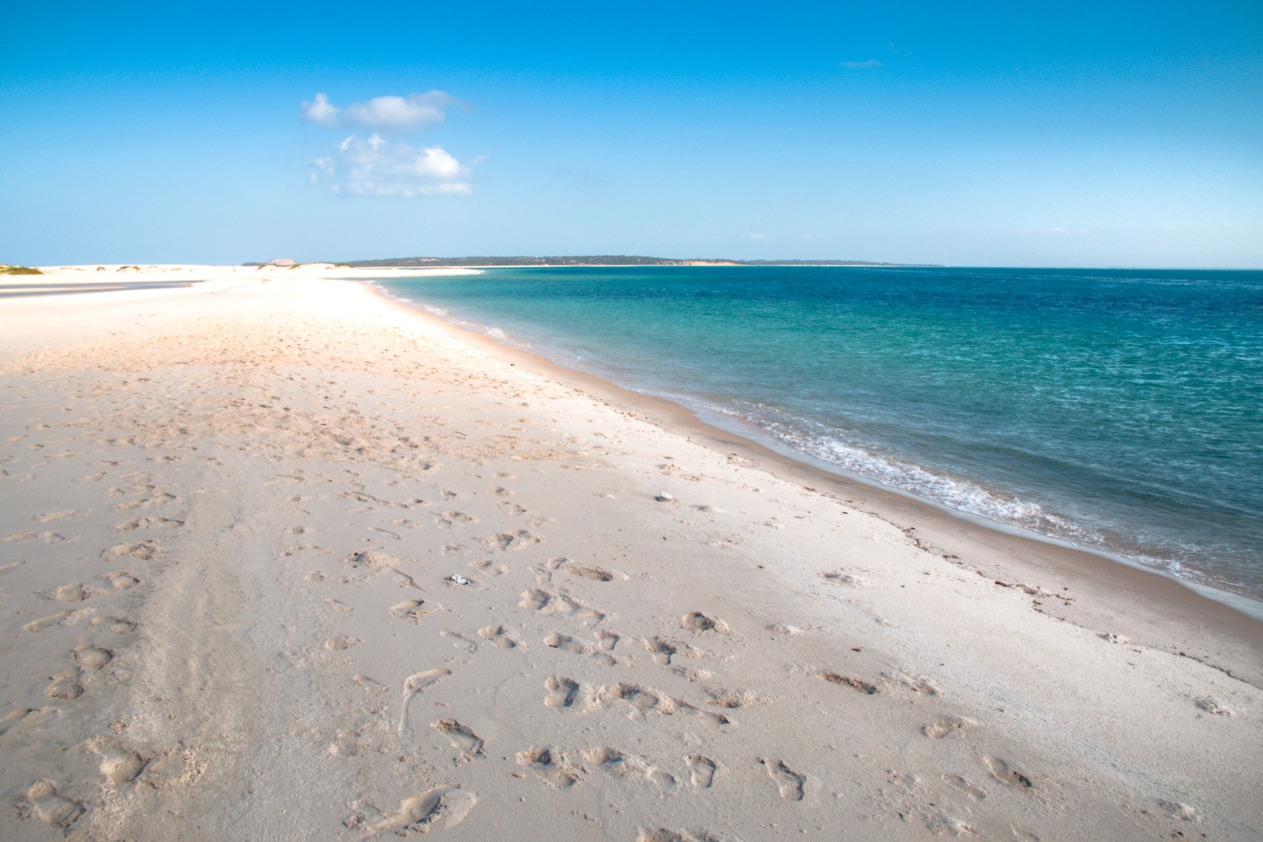 Bazaruto Archipelago, Mozambique