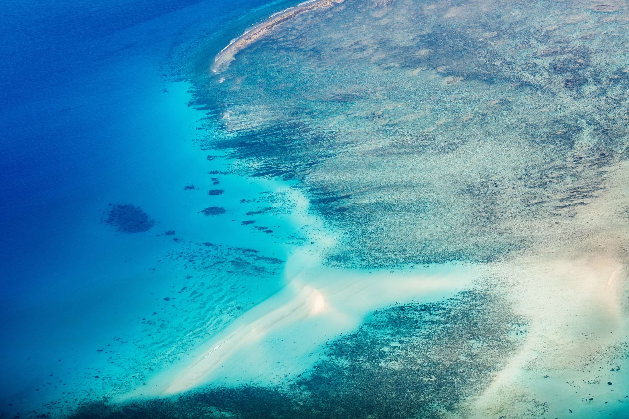 Beautiful View Of Quirimbas Archipelago In Mozambique