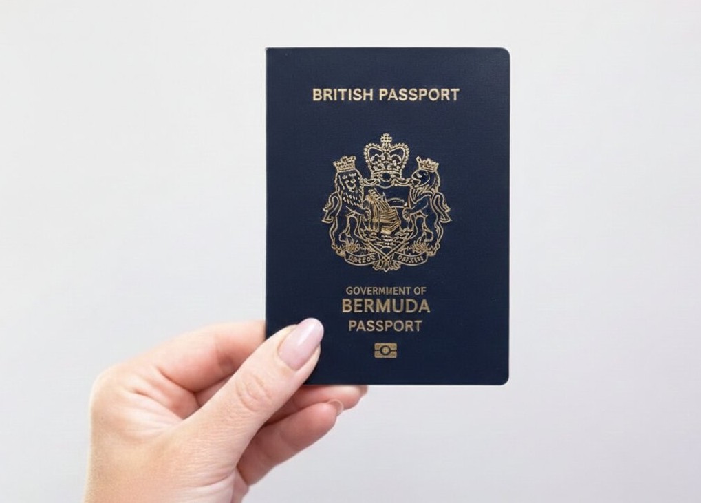 Bermuda Passport
