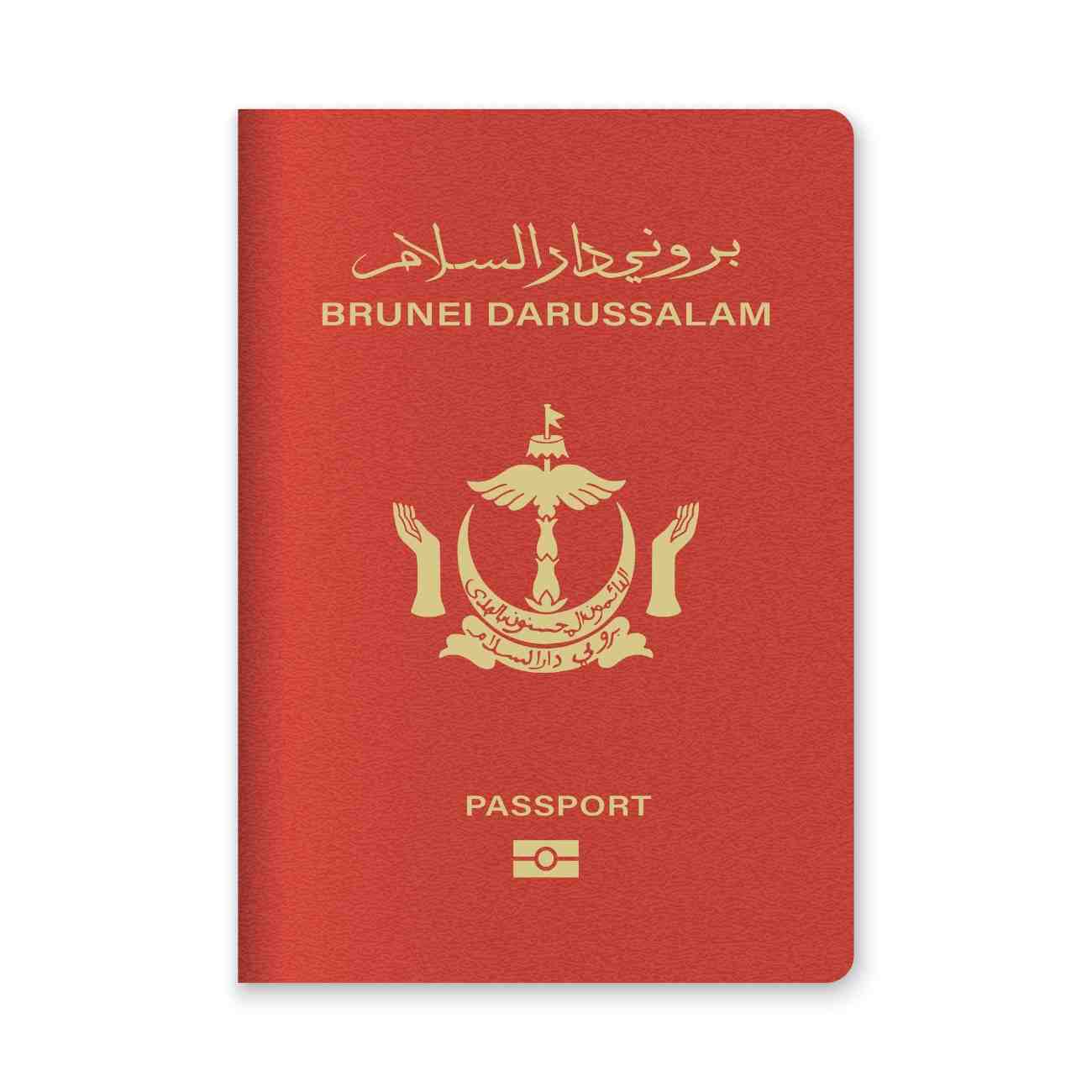 Brunei Passport