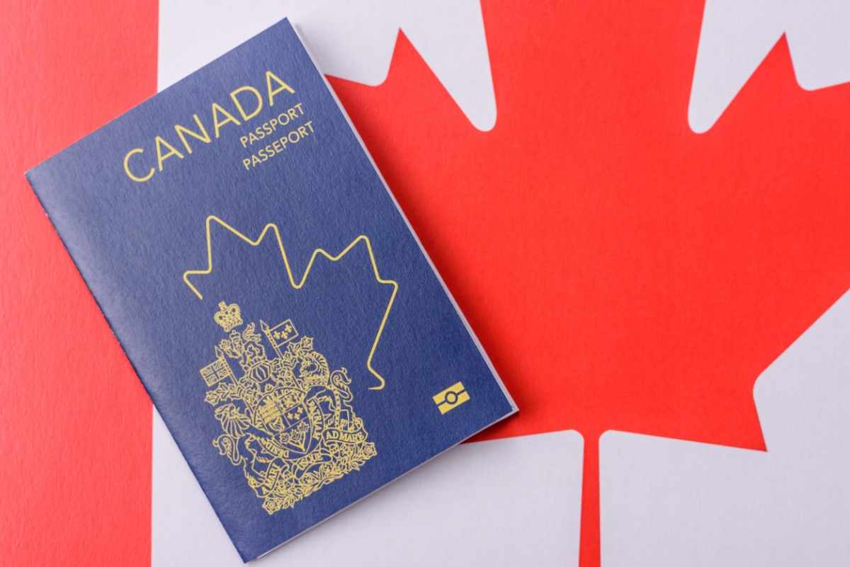 Canada Passport