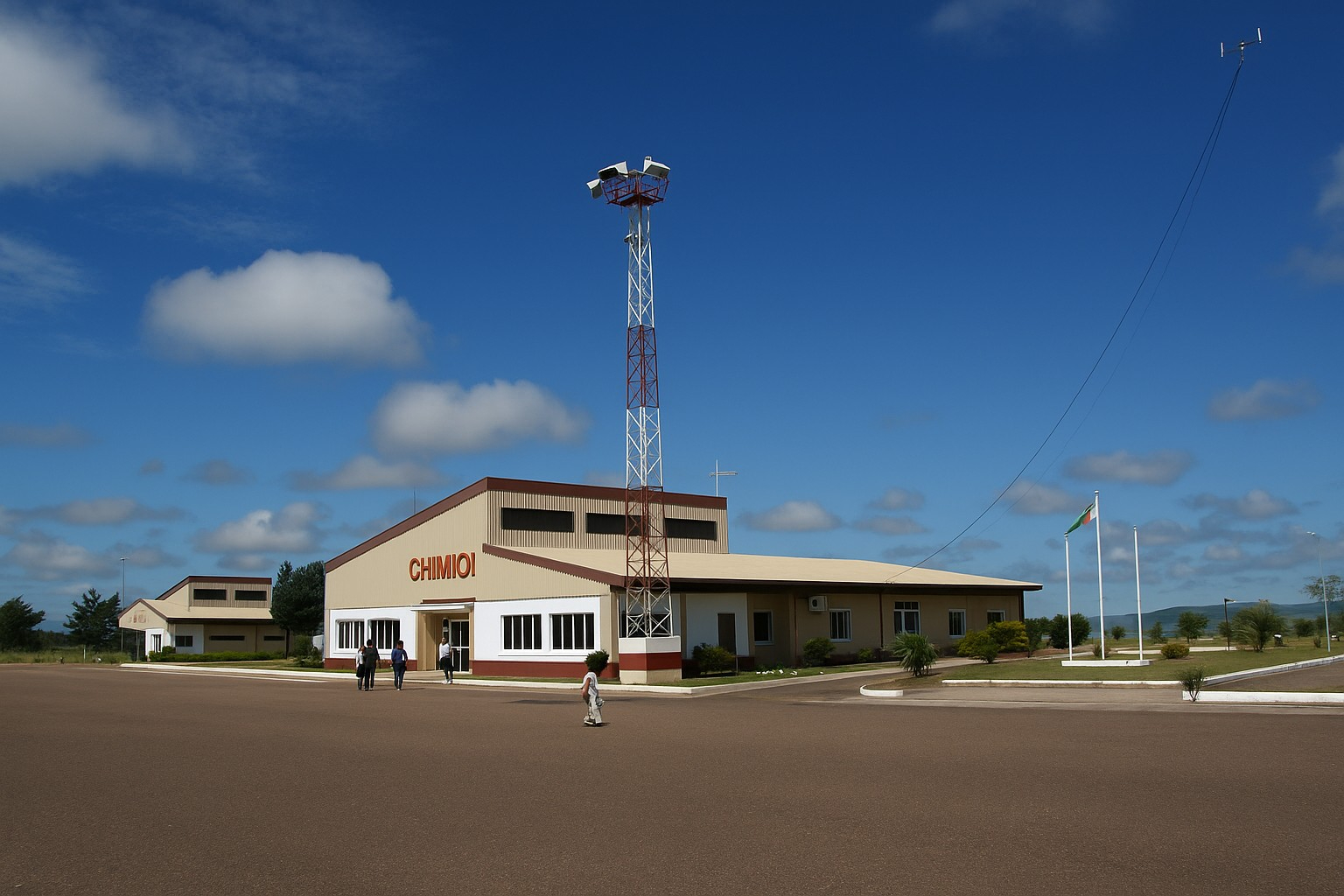 Chimoio Airport