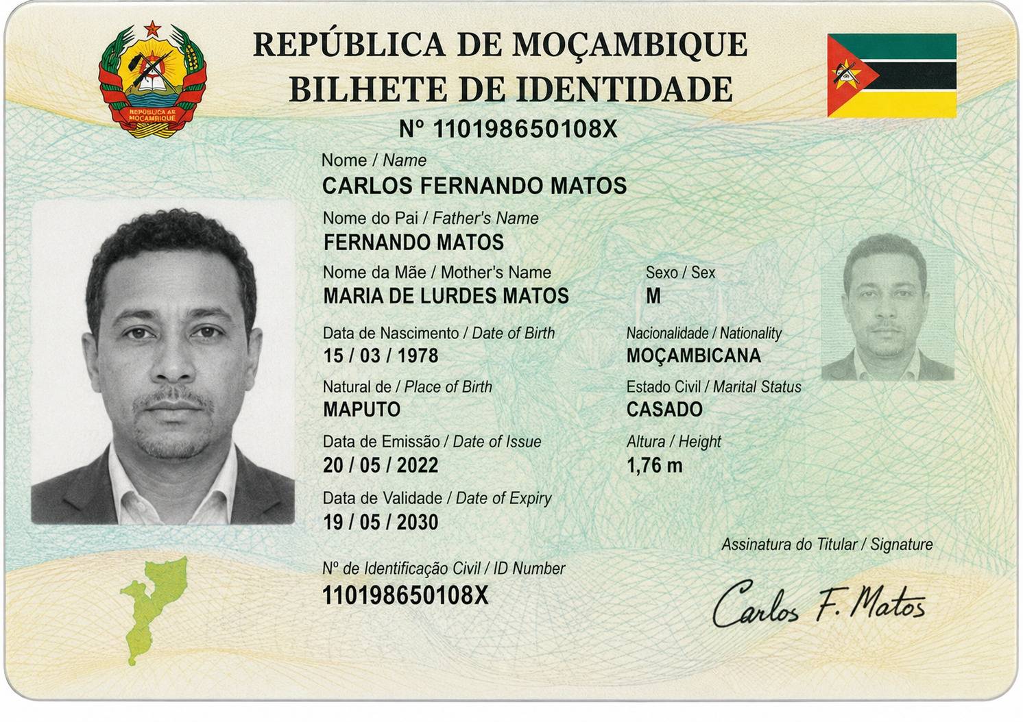 Copy Of The Document Of The Company Representative
