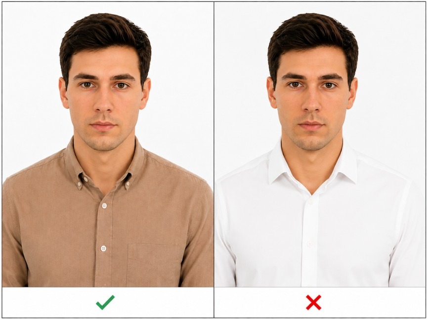 Correct And Incorrect Dress Code