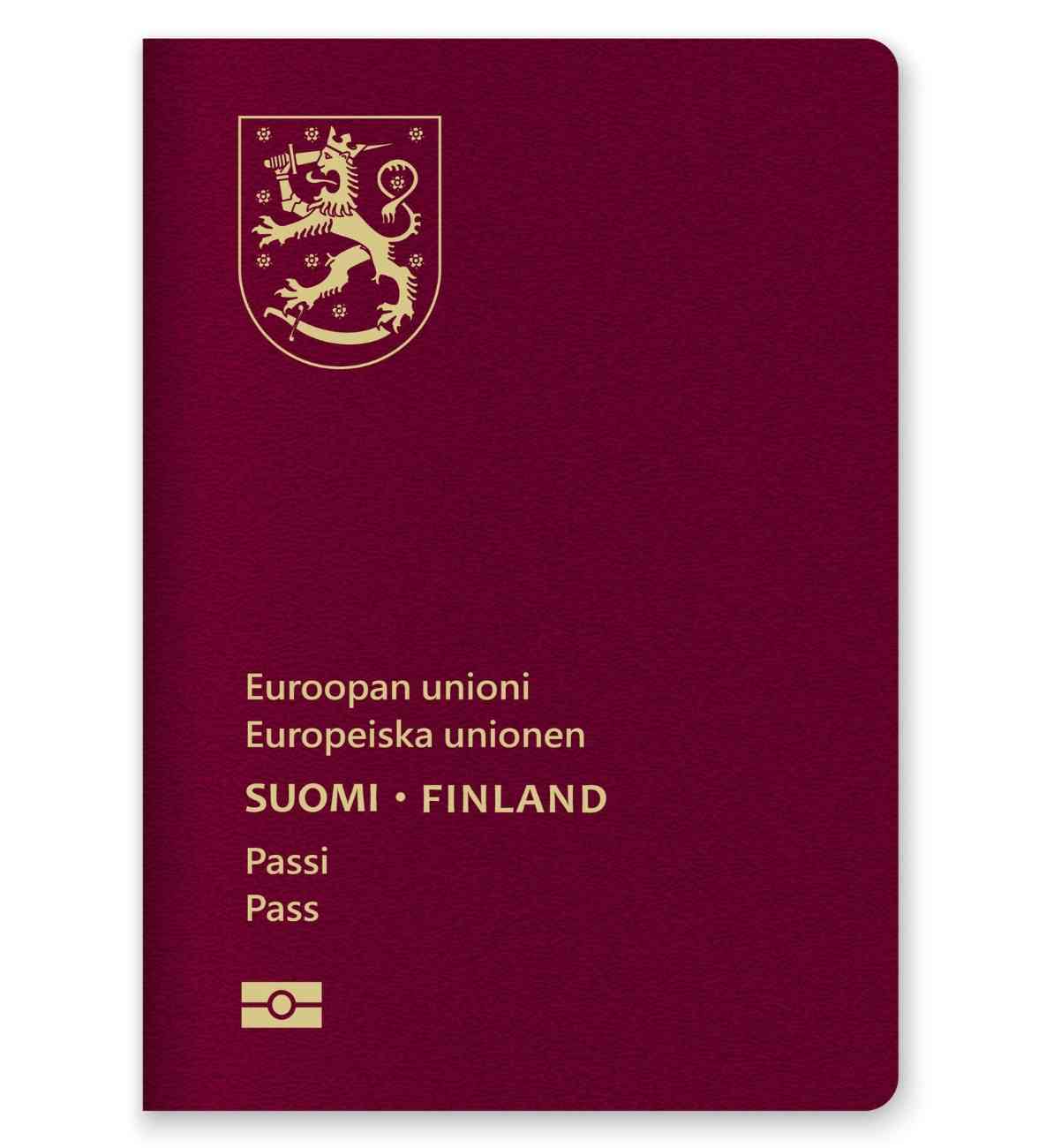 Finland Passport