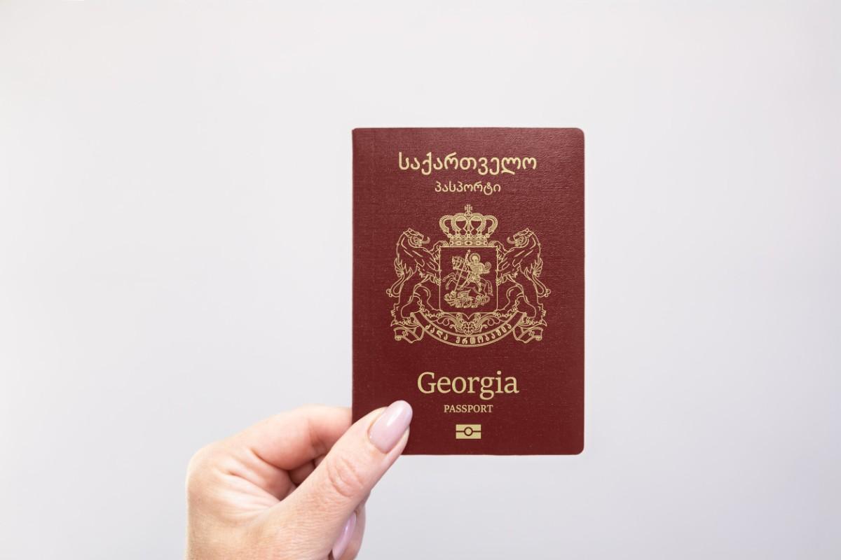 Georgia Passport