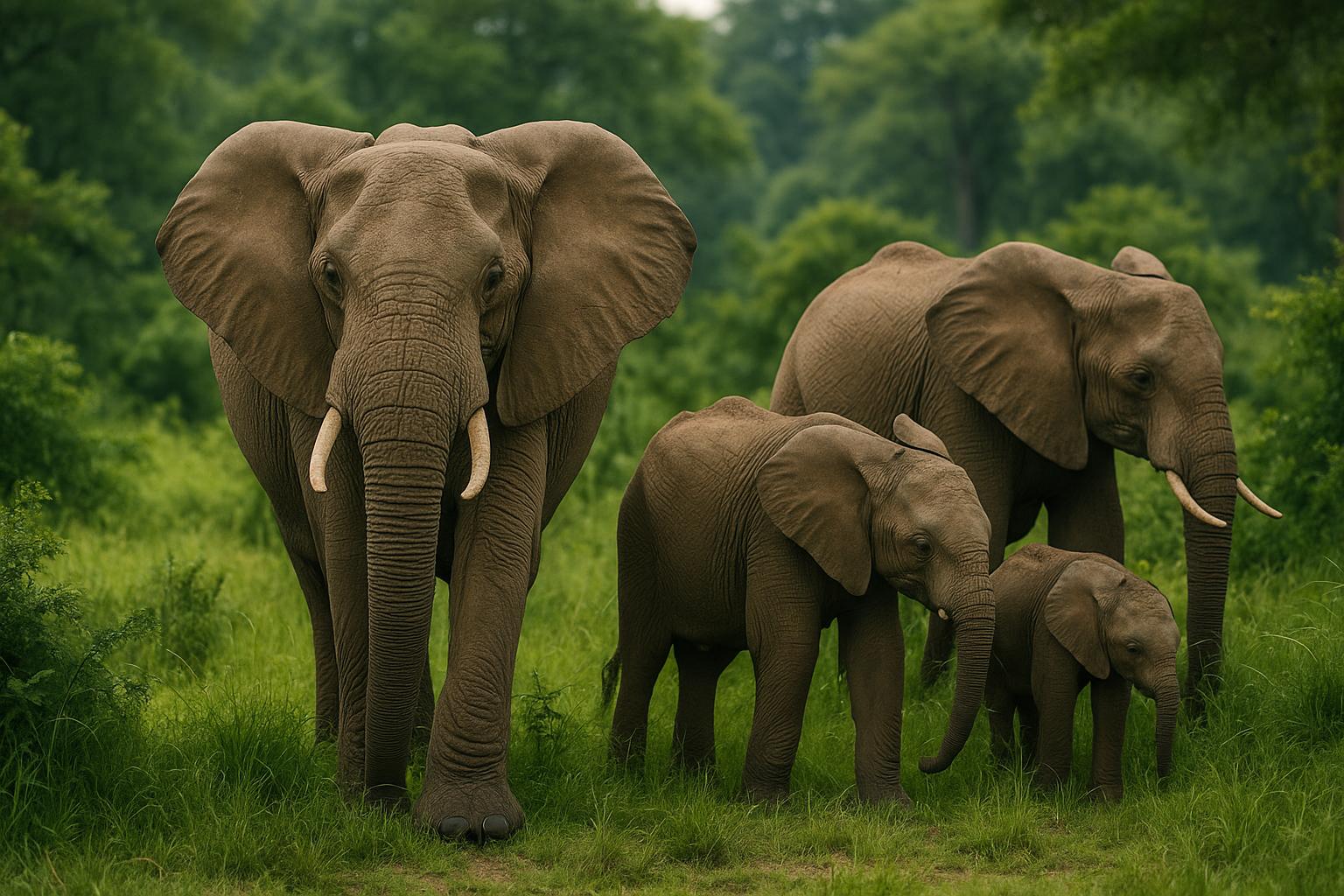 Gorongosa Wildlife