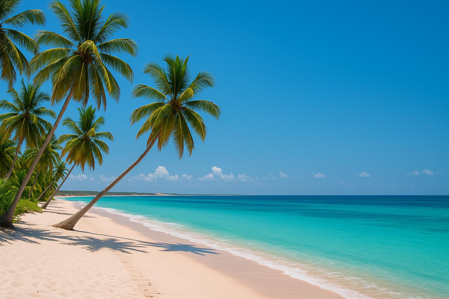 Mozambique Beaches