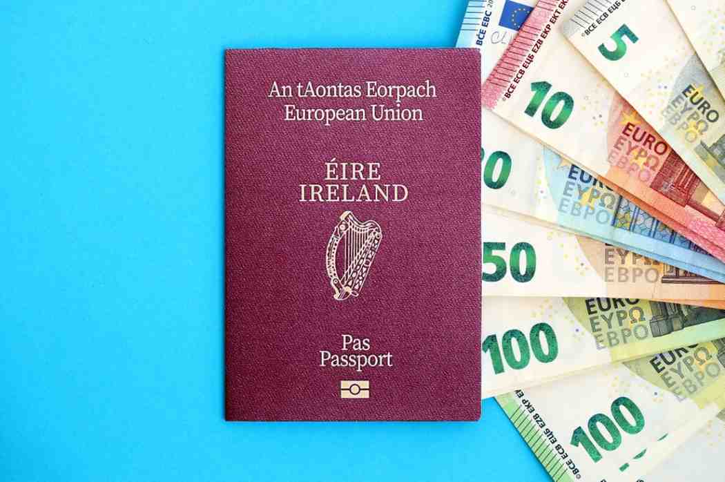 Ireland Passport