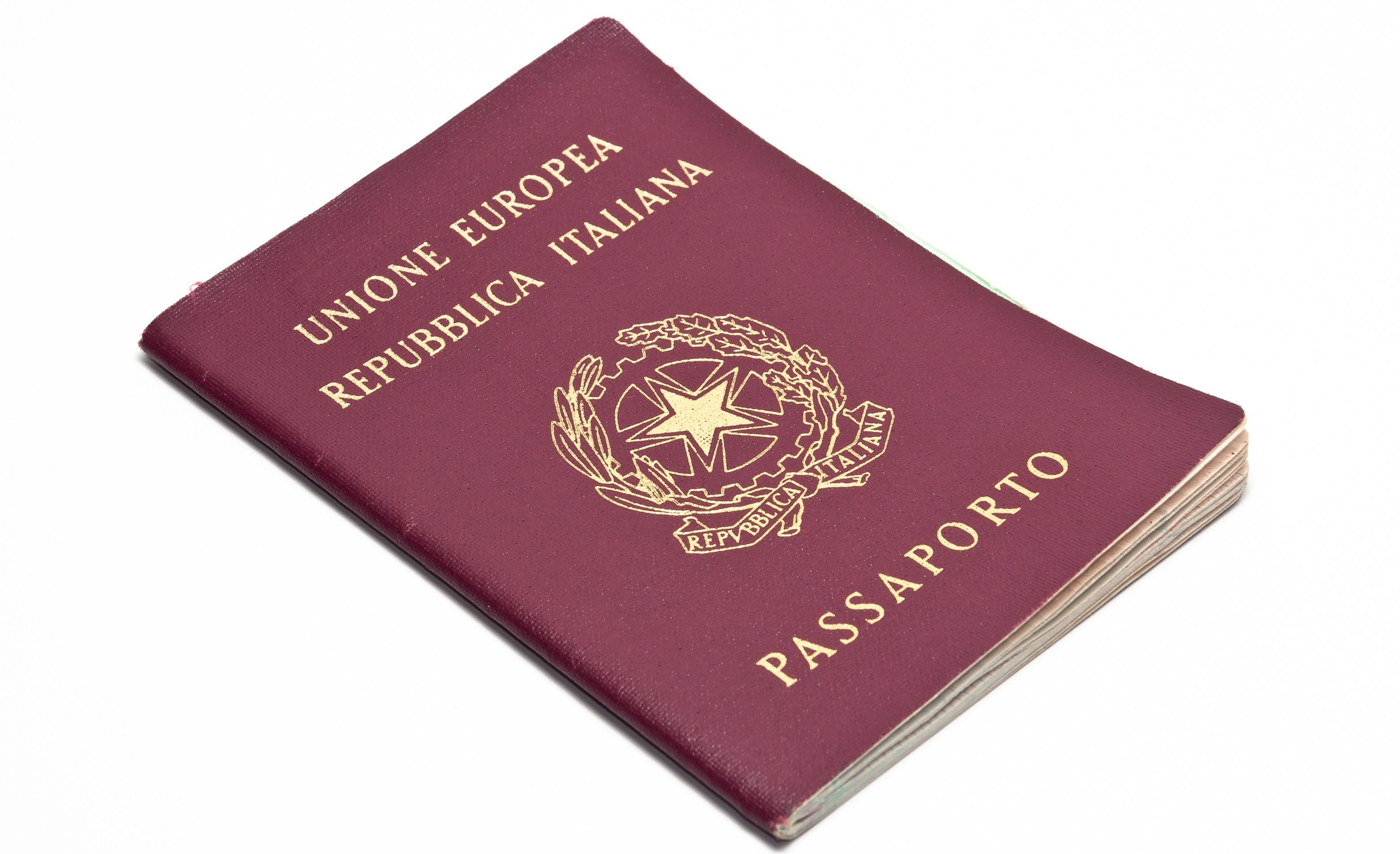 Italy Passport