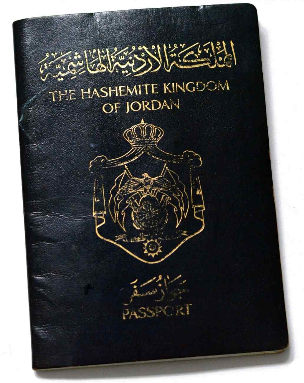 Jordan Passport