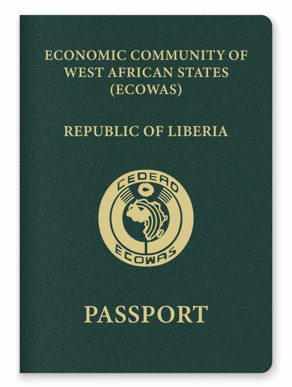 Liberia Passport