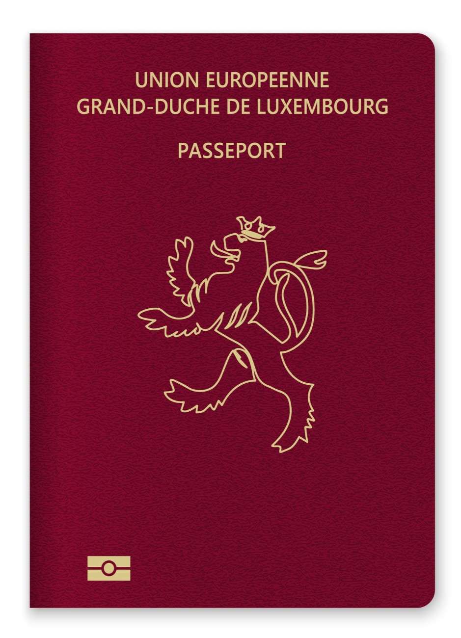 Luxembourg Passport