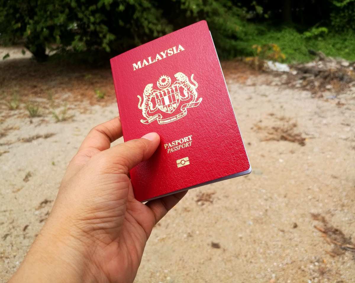 Malaysian Passport