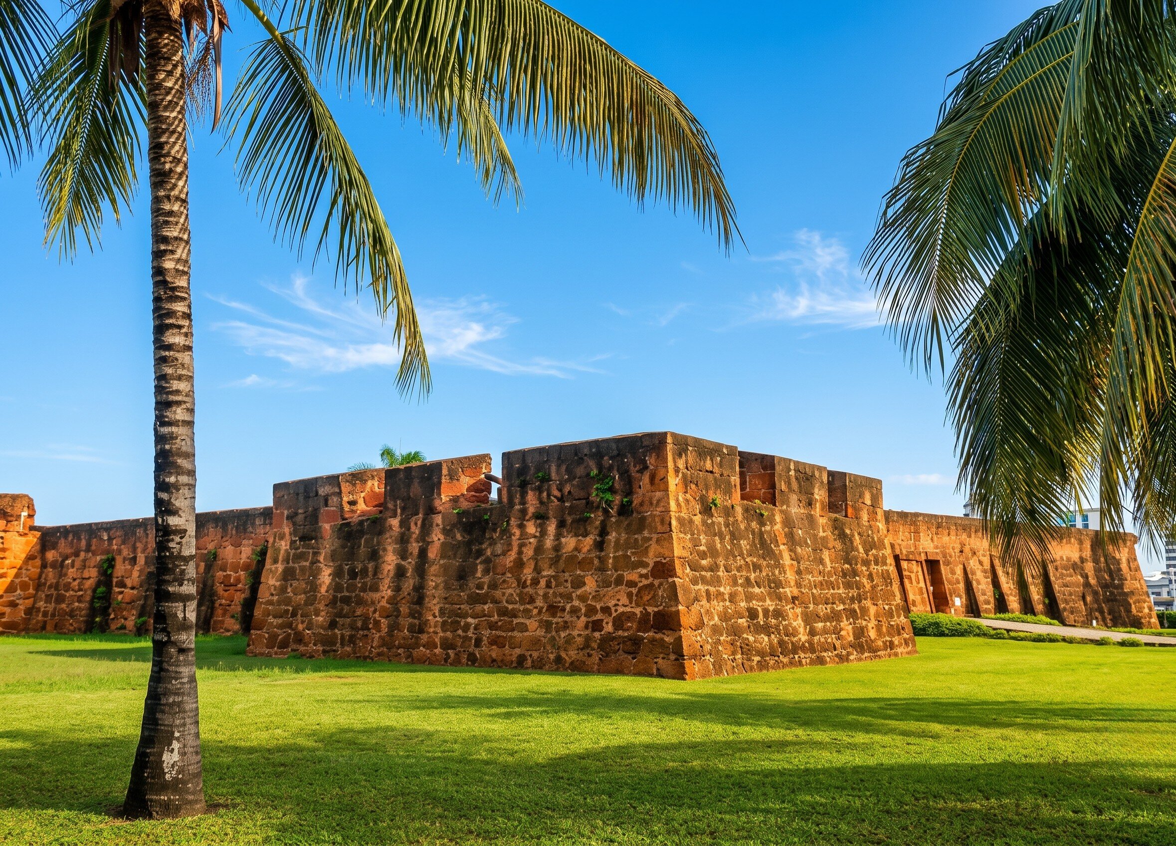 Maputo Fortress