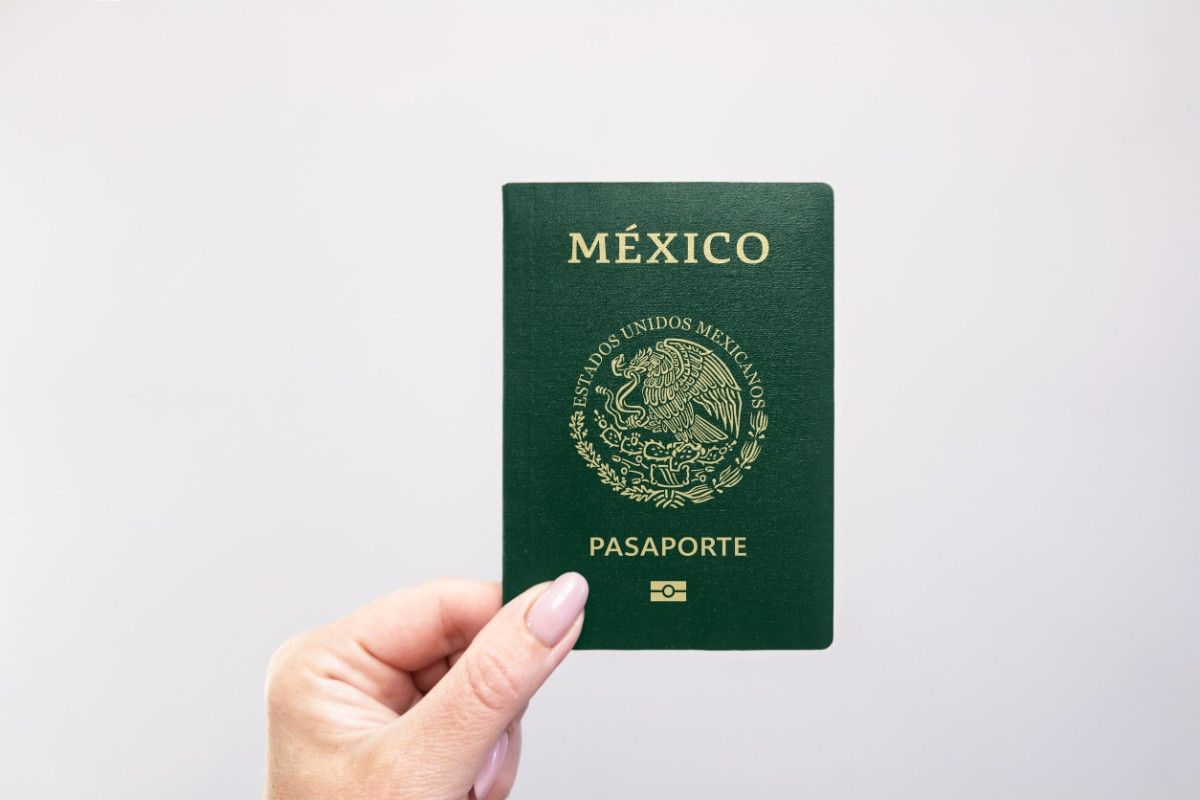 Mexico Passport