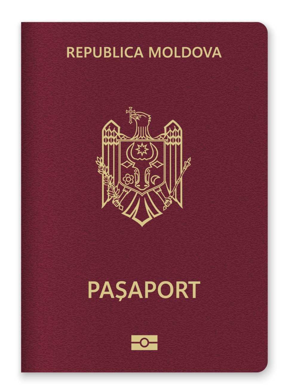 Moldova Passport