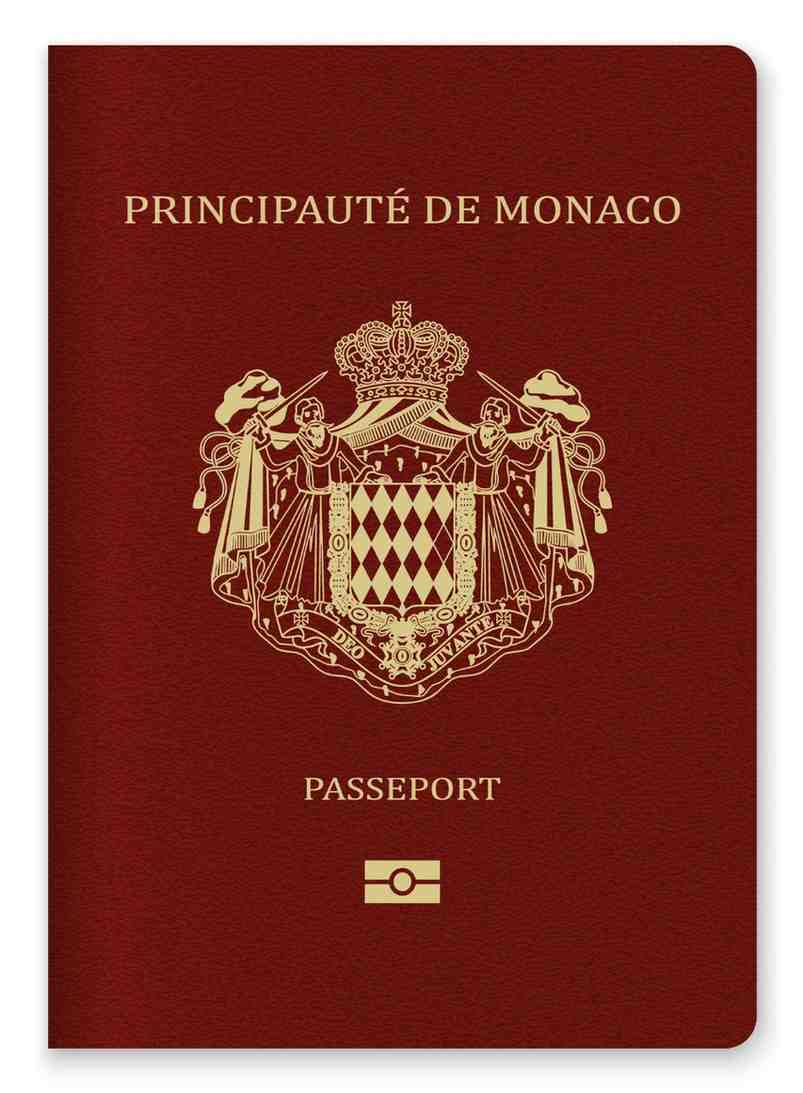 Monaco Passport