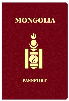 Mongolia Passport