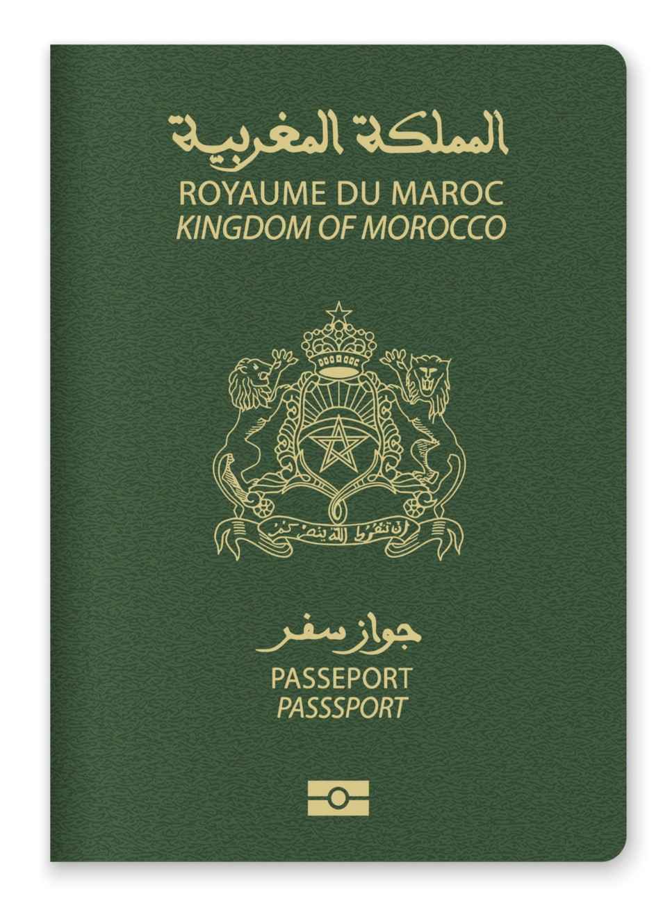 Morocco Passport