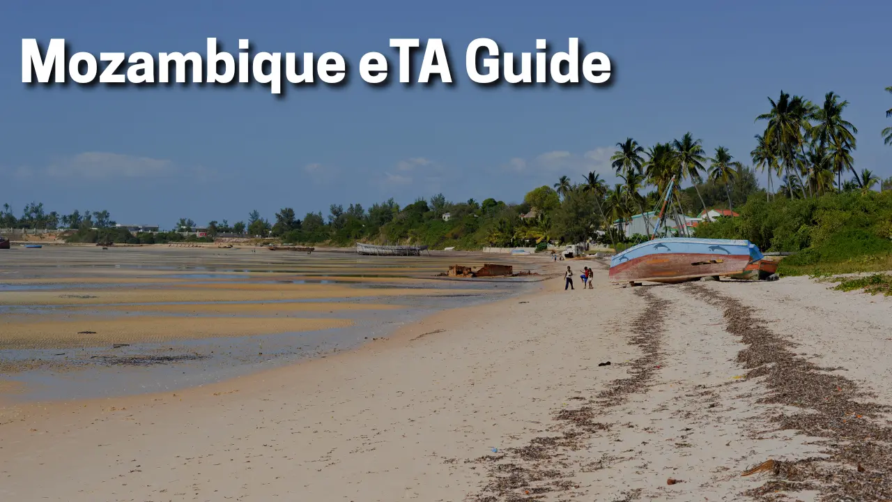 Mozambique ETA Guide