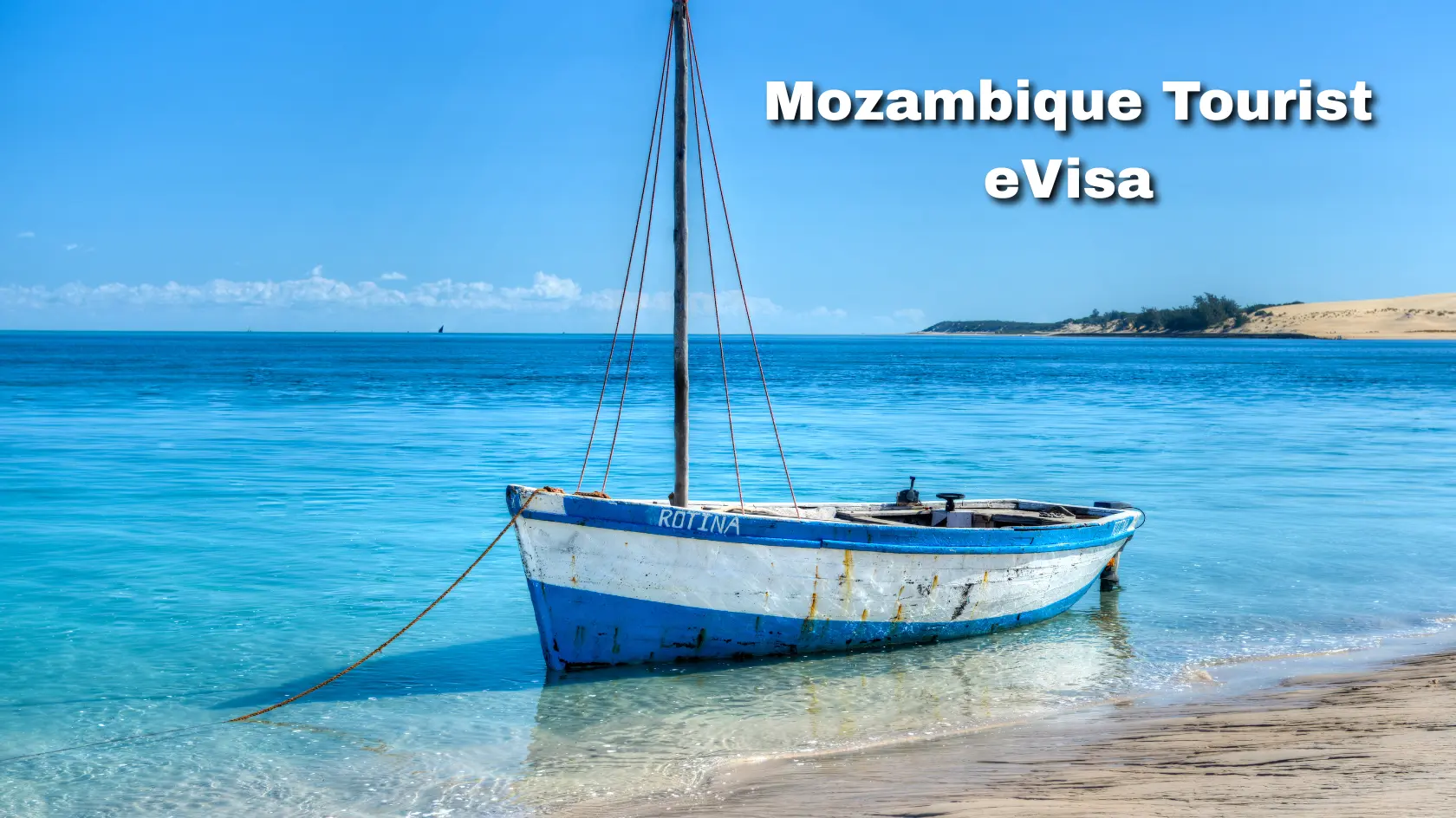 Mozambique Tourist evisa