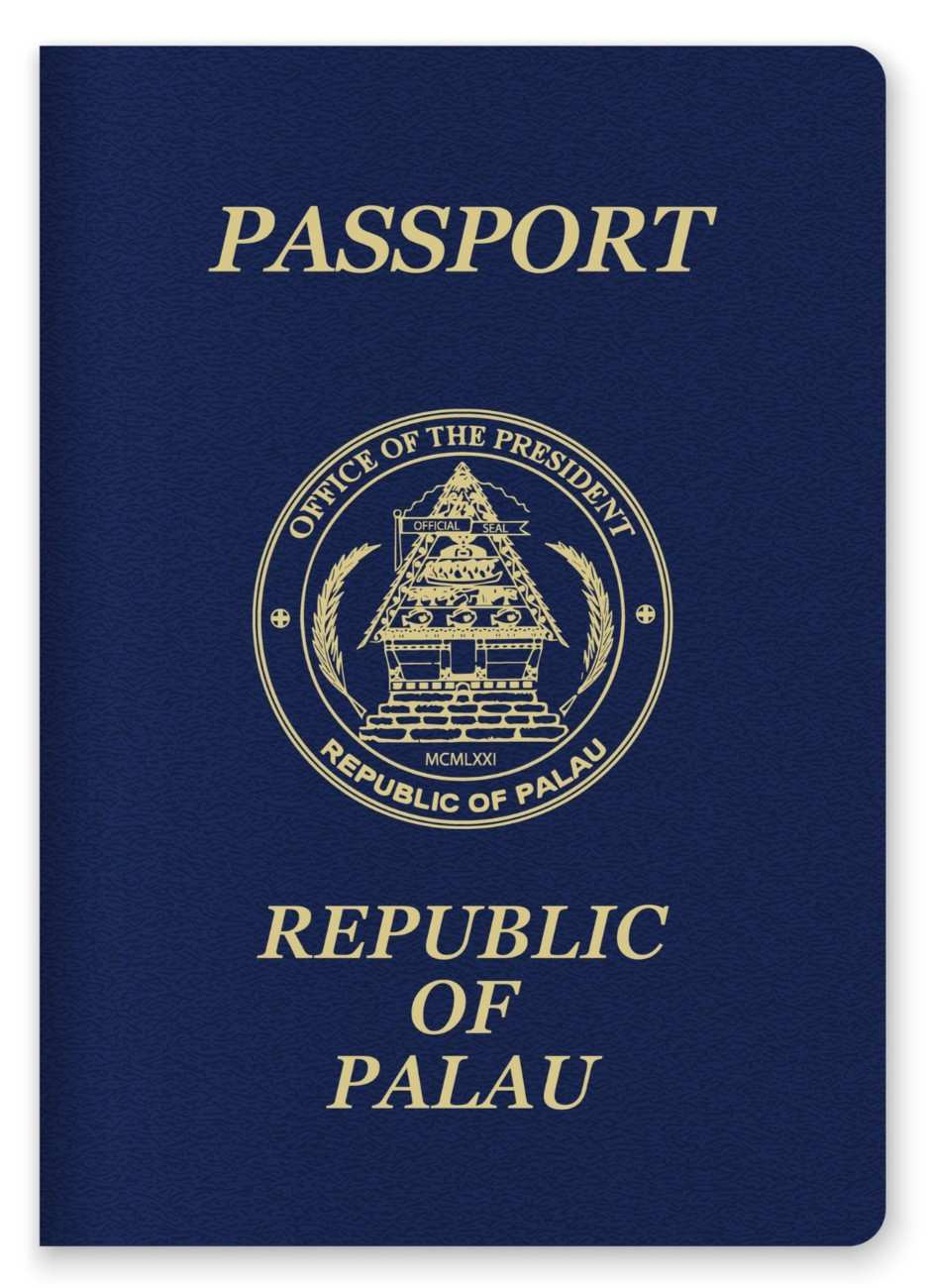 Palau Passport