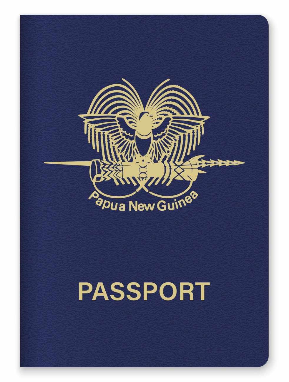 Papua New Guinea Passport