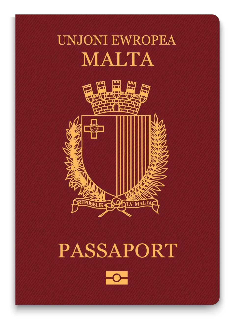 Passport Of Malta