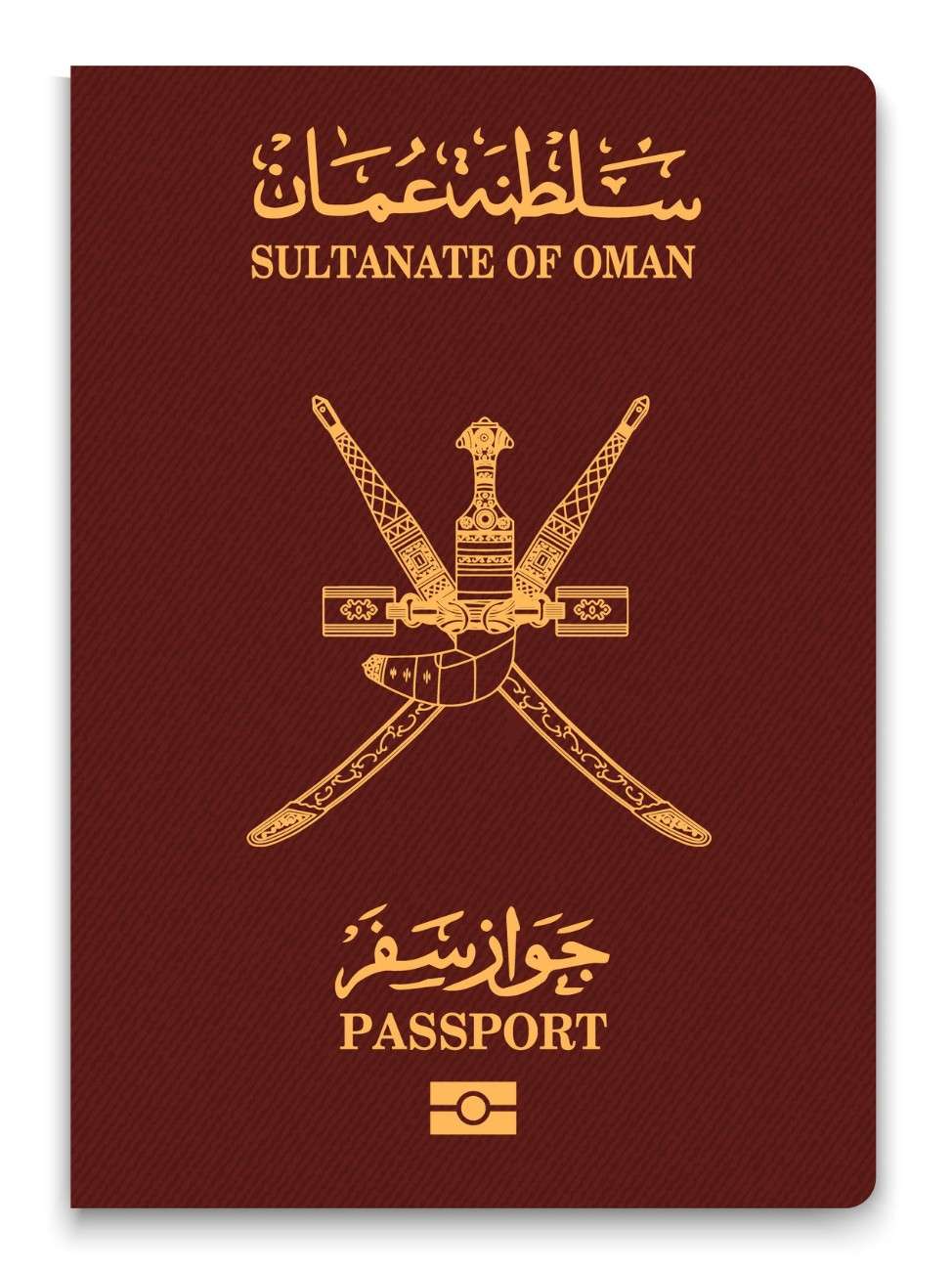 Passport Of Oman