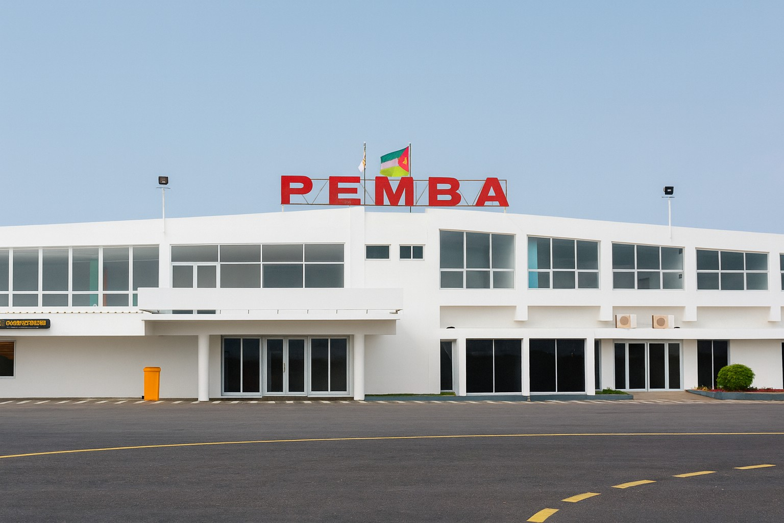 Pemba Airport