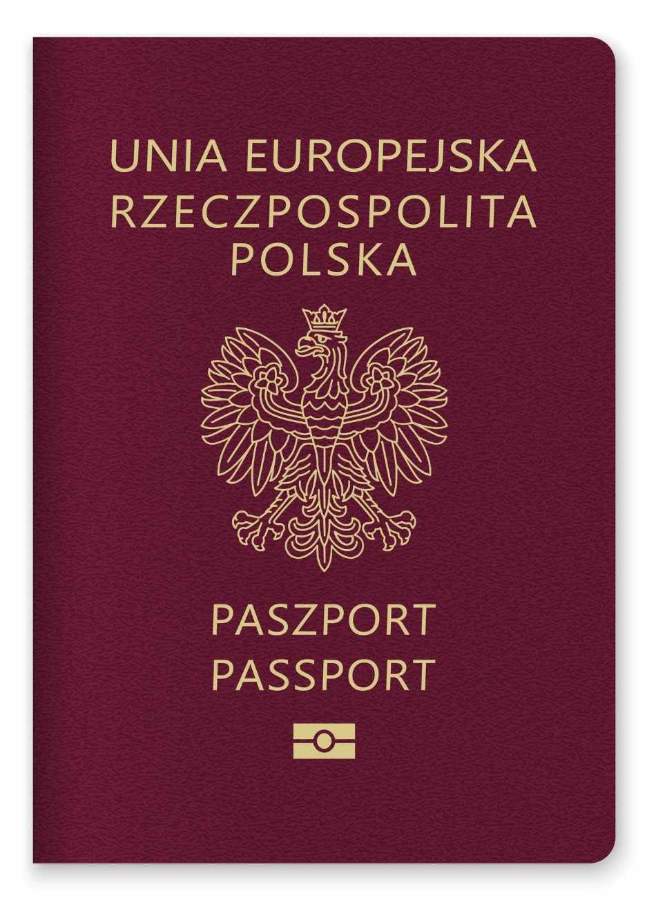 Poland Passport