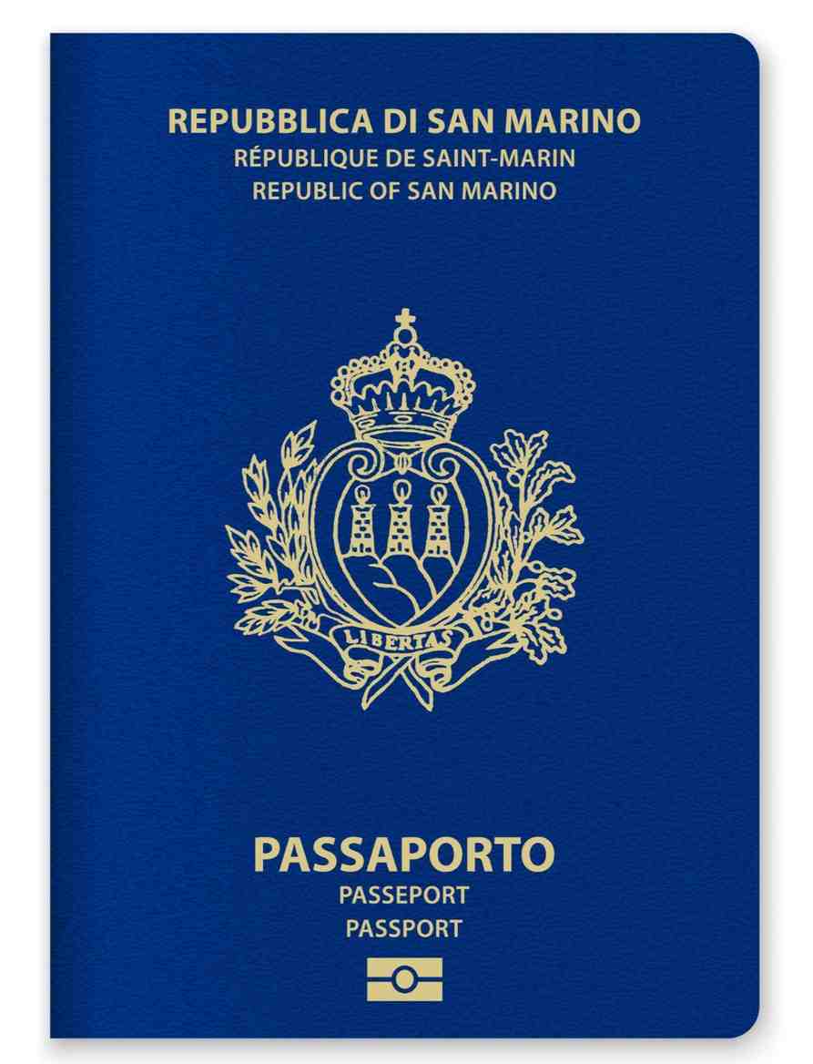 San Marino Passport