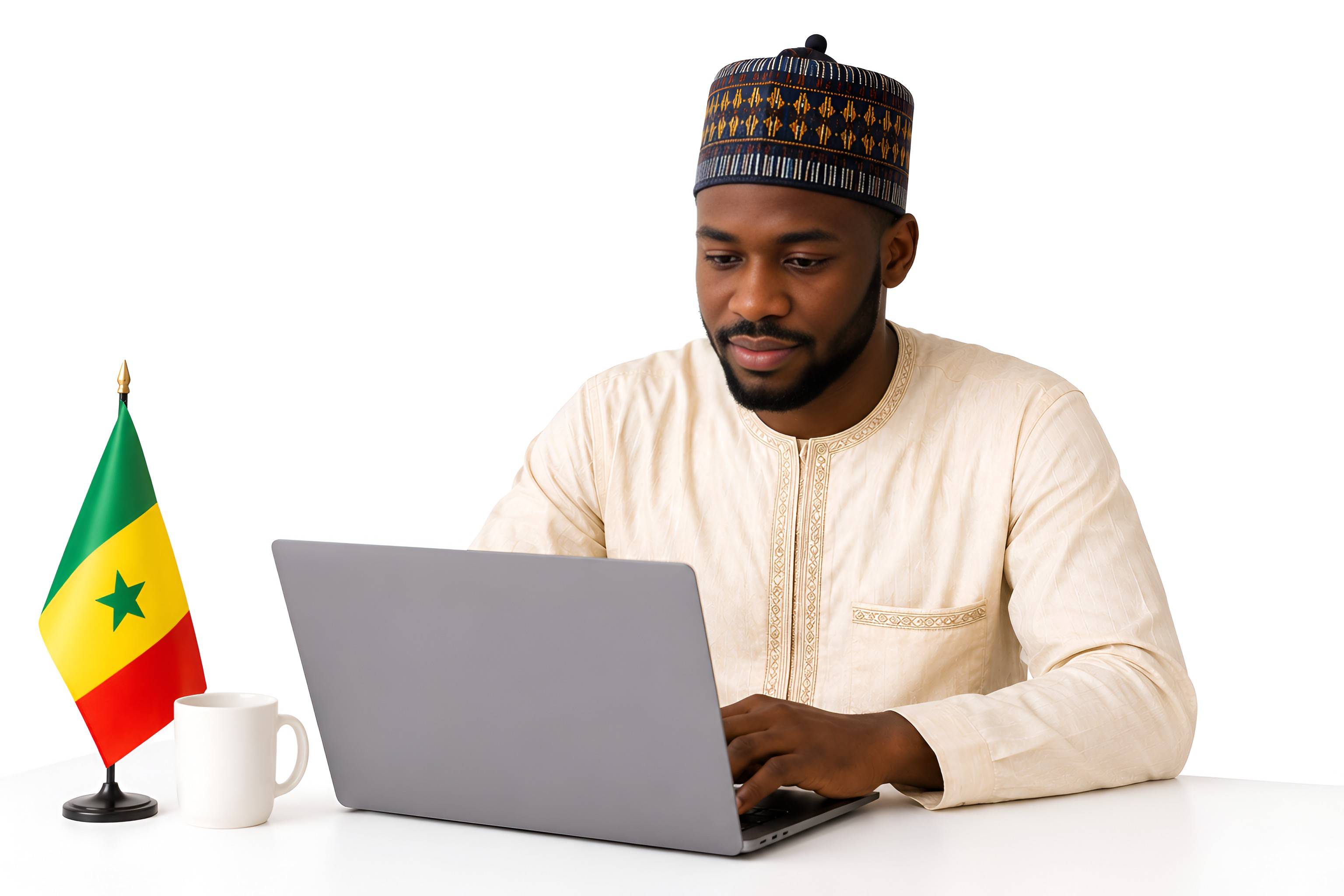 Senegalese Applying For Etaevisa
