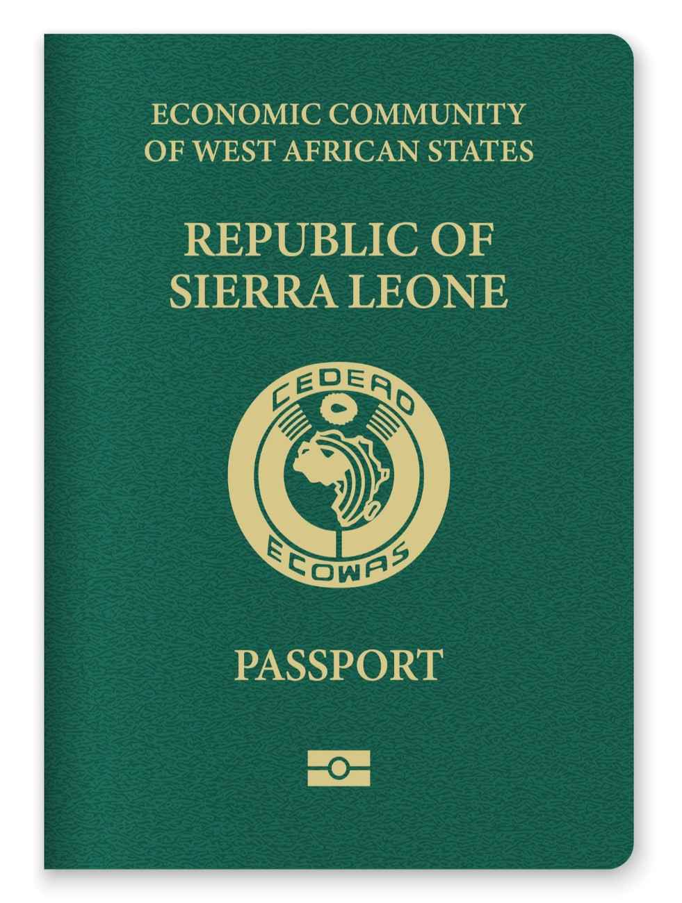 Sierra Leone Passport