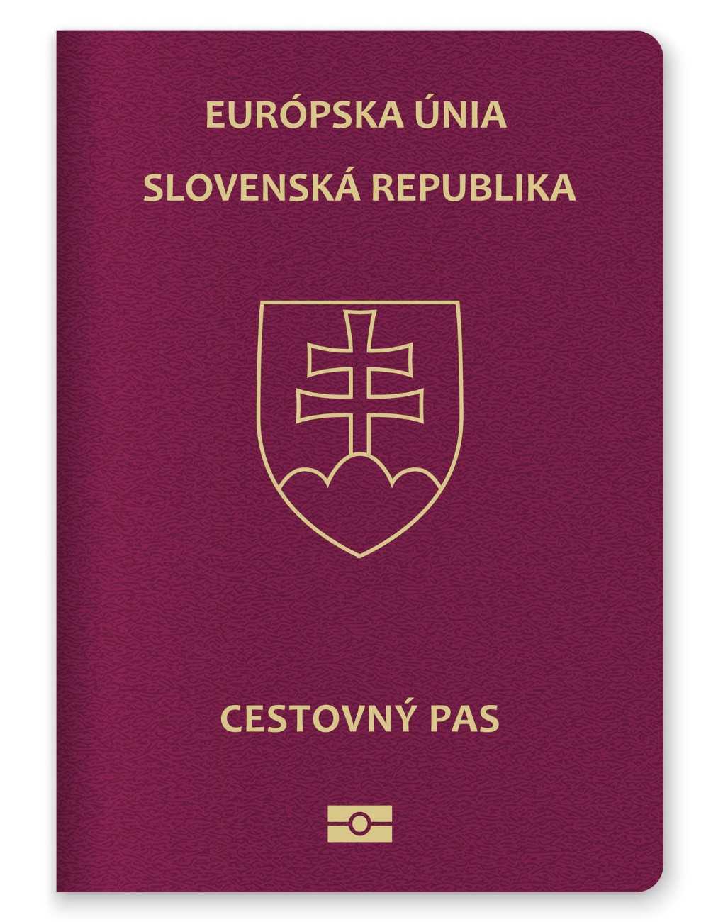 Slovakia Passport