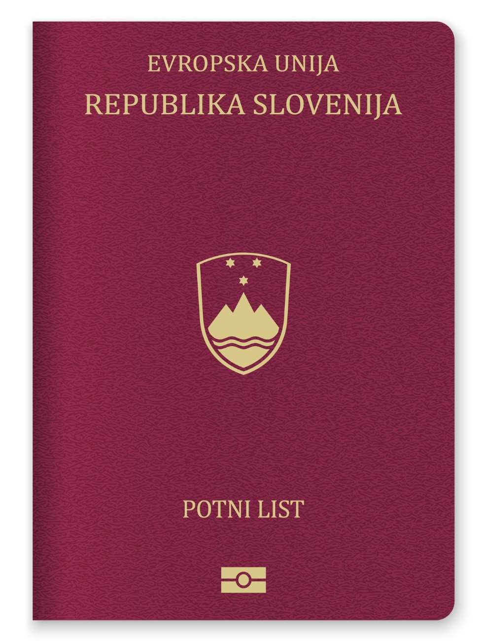 Slovenia Passport