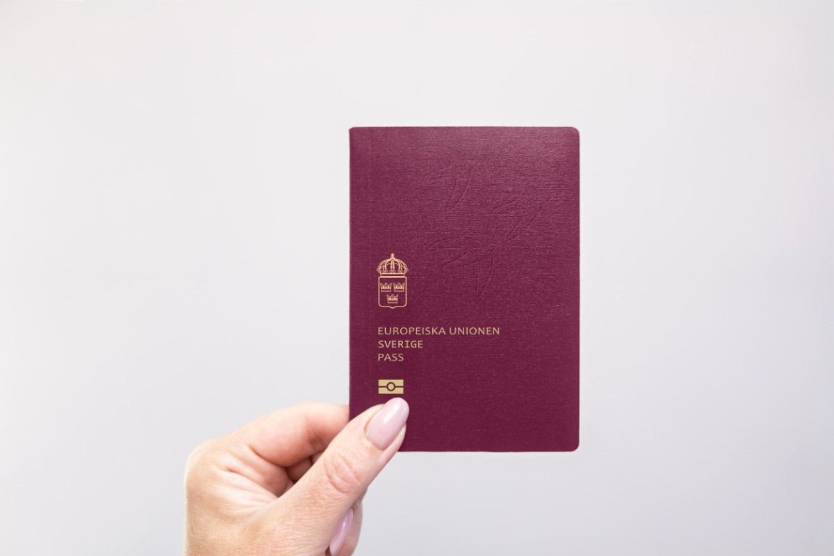 Sweden Passport