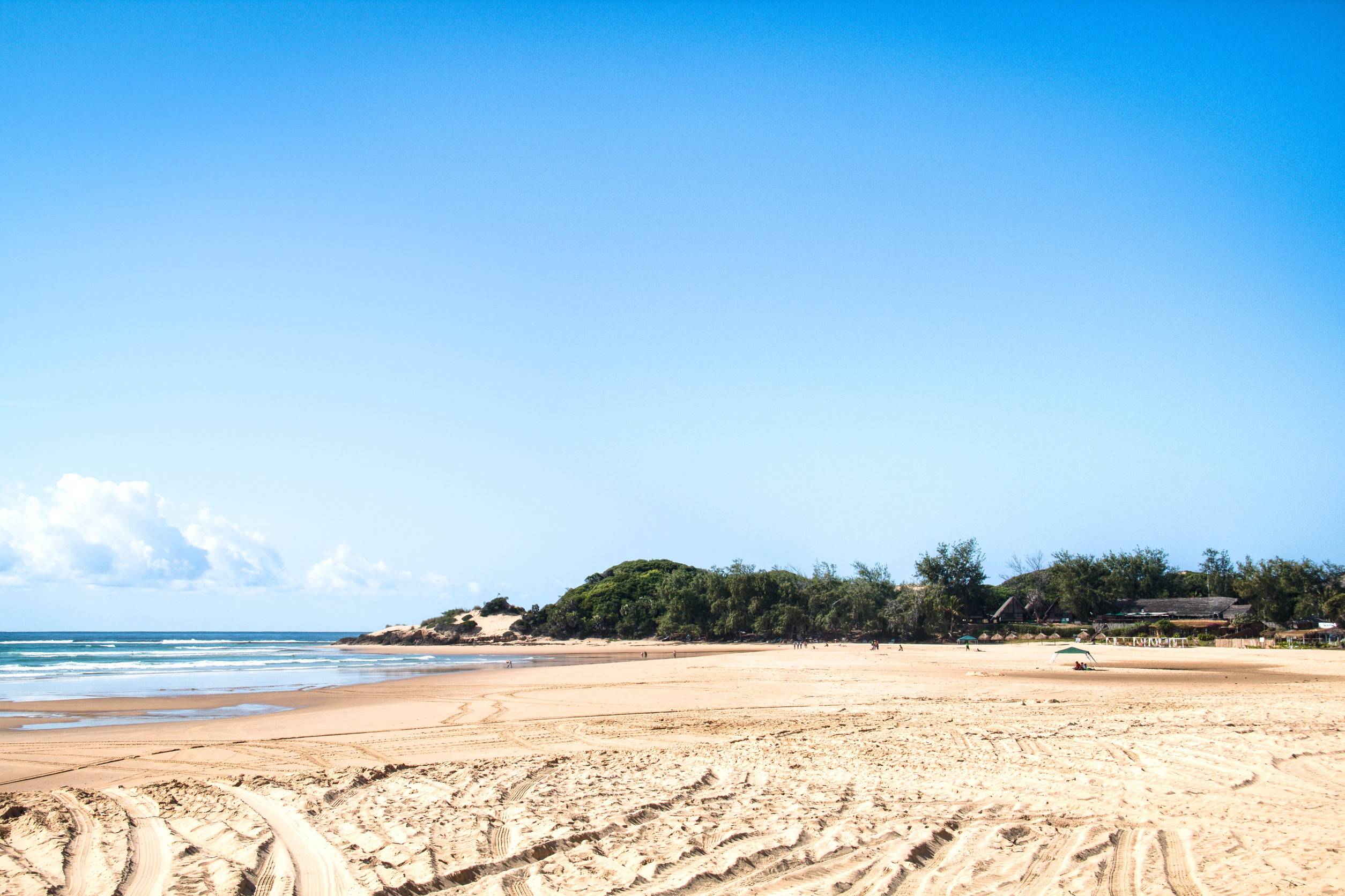 Tofu Beach Mozambique