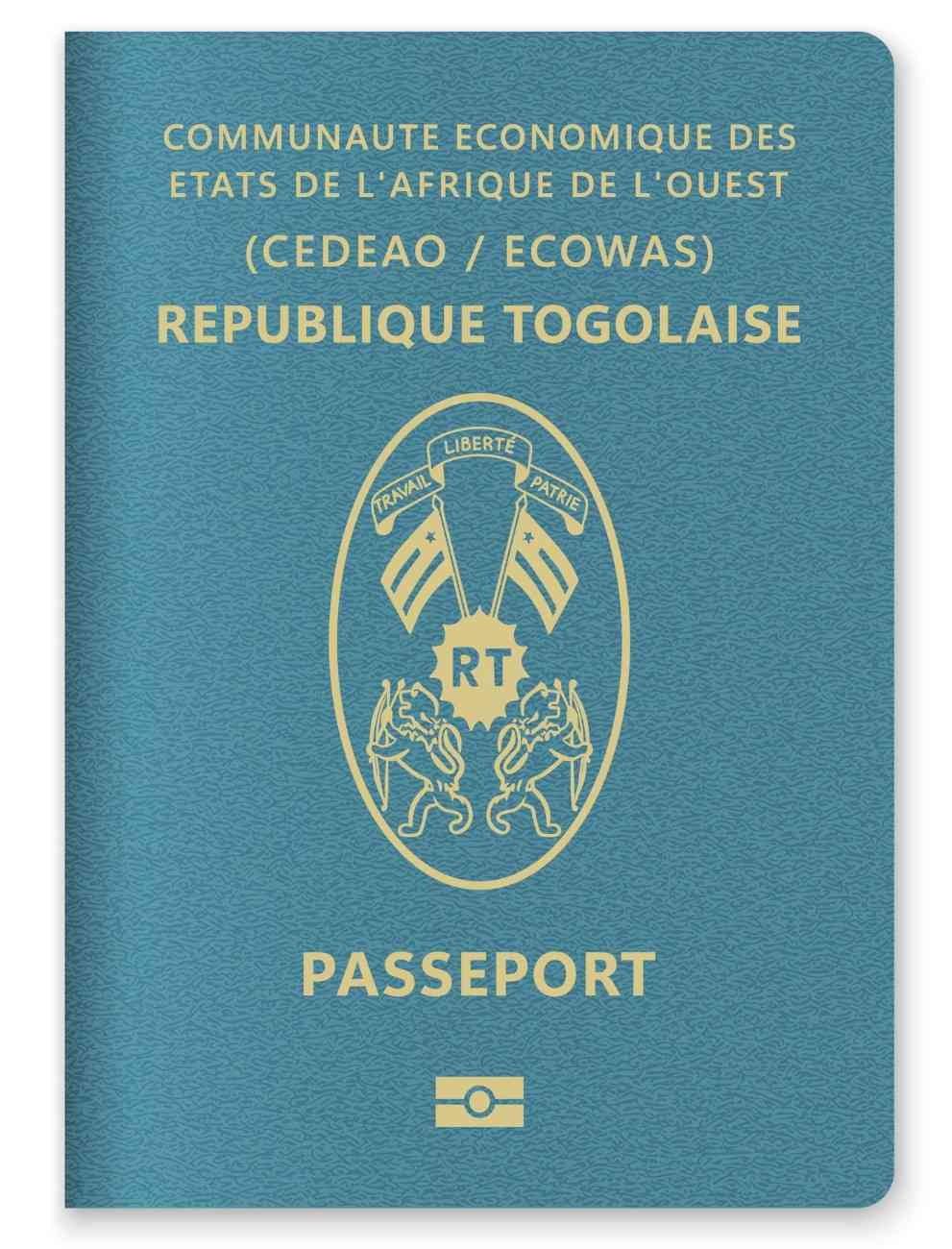 Togo Passport